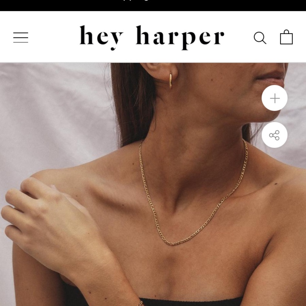 Thin Gili necklace